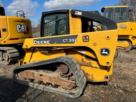 ct332 skid steer specs|333d specs.